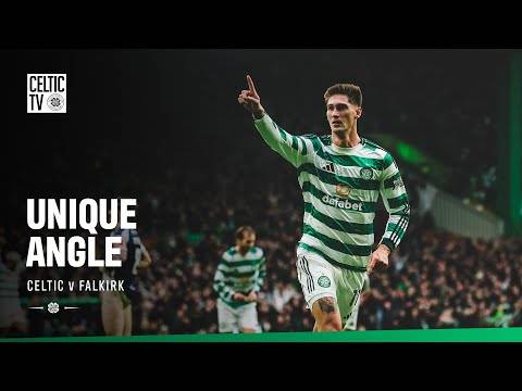 Unique Angle: Celtic 2-0 Falkirk (01/02/26)