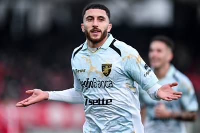 Anthony Joseph drops late night update on Celtic’s pursuit of Fares Ghedjemis Anthony Joseph drops late night update on Celtic’s pursuit of Fares Ghedjemis