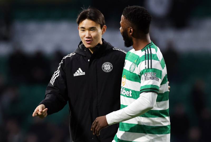 Celtic boss Martin O’Neill clears up mystery second-half substitution of Hyunjun Yang vs Falkirk