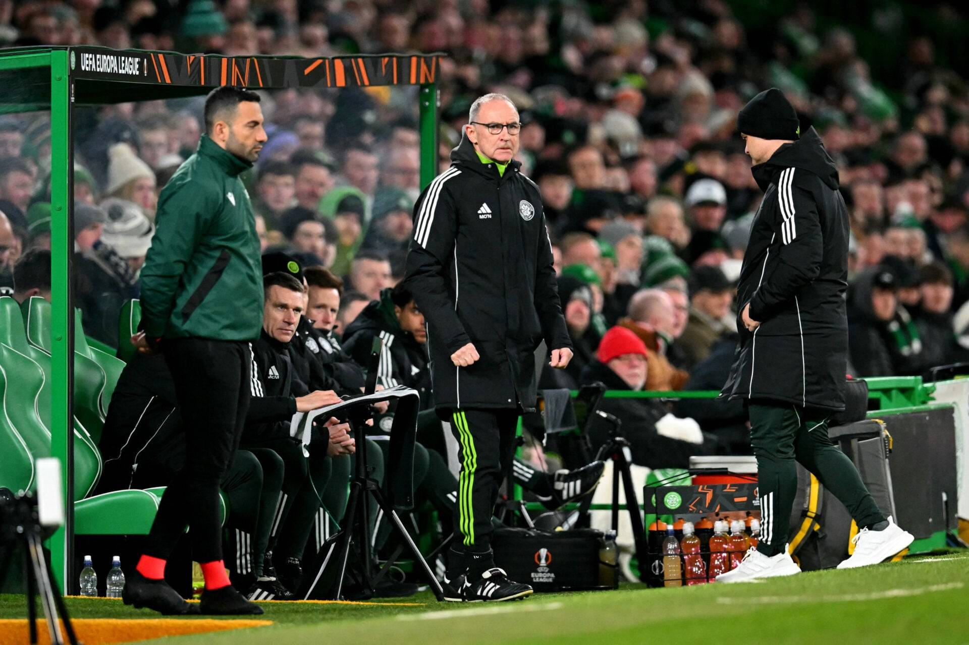 Martin O’Neill has the chance to do something he has never done before as Celtic manager vs Falkirk