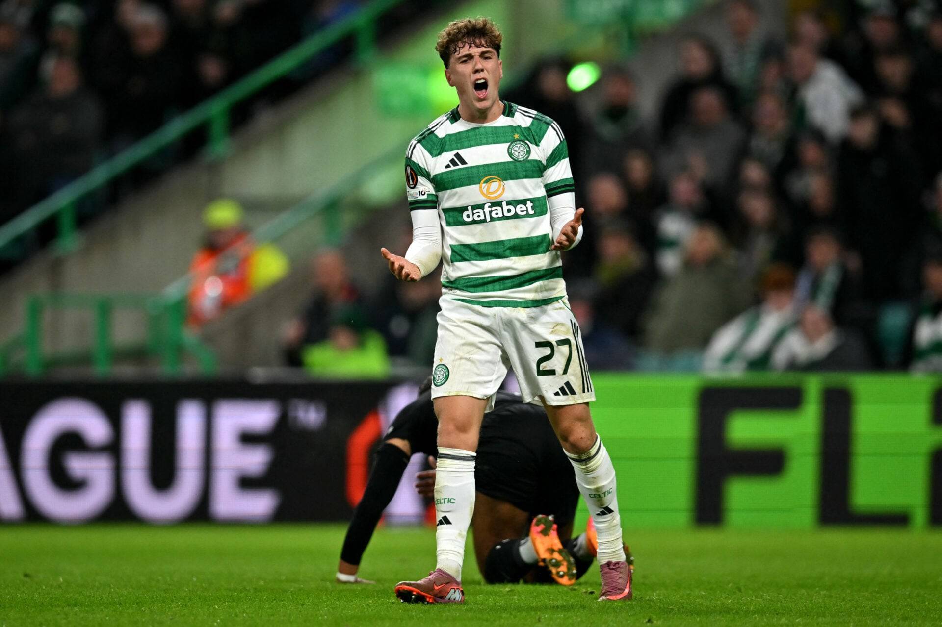 Nottingham Forest launch Arne Engels bid as Celtic resolve tested with eight-figure offer