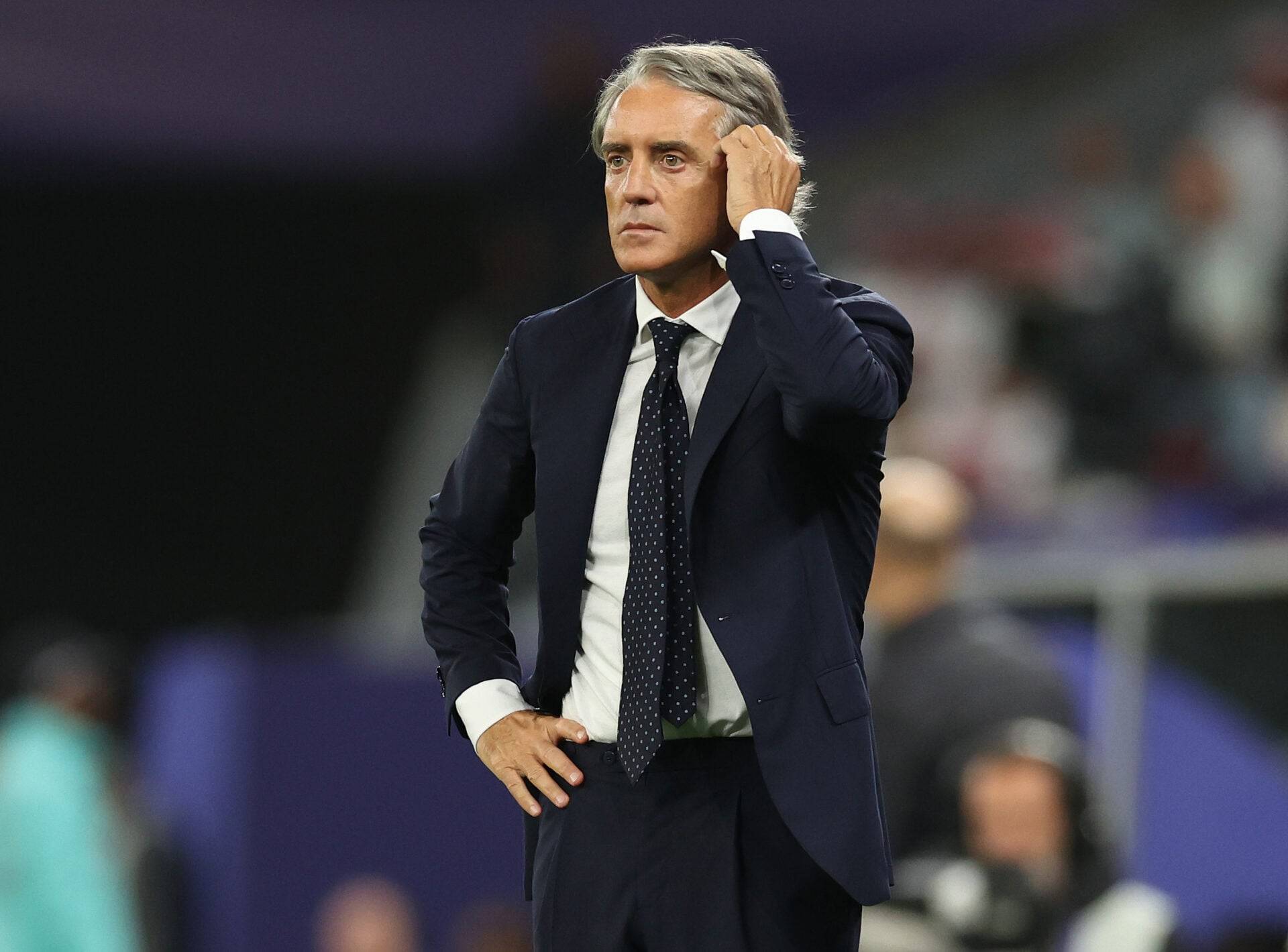Roberto Mancini ‘rates’ Celtic target and has two bids rejected