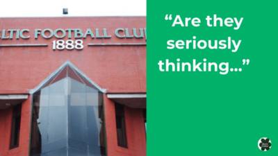 ‘Utter Madness’: Celtic Recruitment ‘Binfire’ Claim as Insider Blasts Nicholson and Mackay