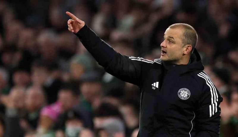 Shaun Maloney Insists Celtic Want Quality Over Quantity As January Transfer Deadline Looms
