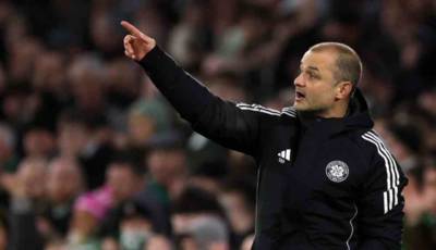 Shaun Maloney Insists Celtic Want Quality Over Quantity As January Transfer Deadline Looms