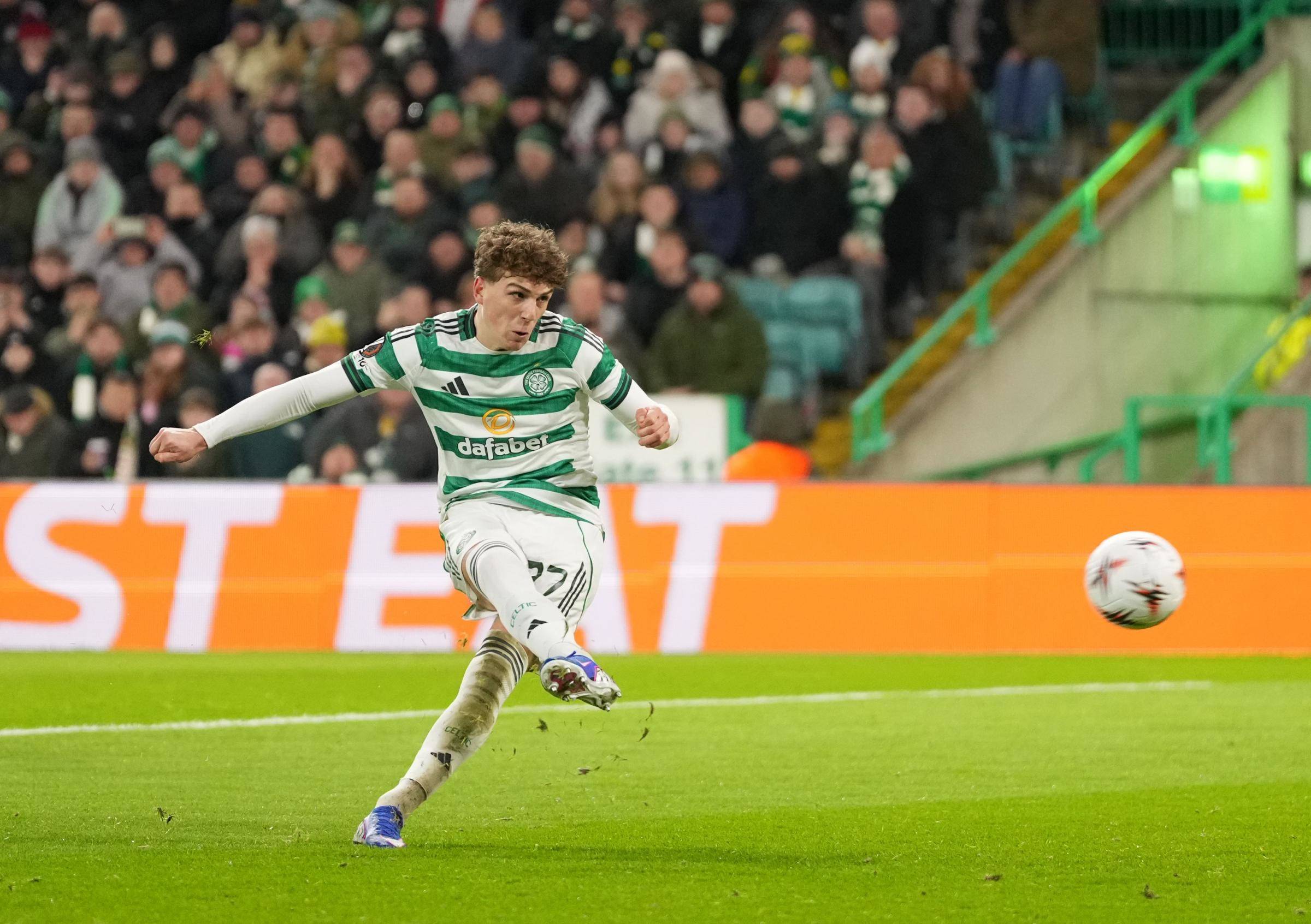 English Premier League side ‘exploring’ transfer deal for Celtic’s Arne Engels
