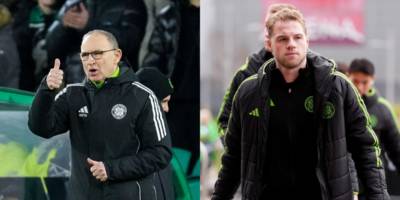 O’Neill explains Adamu & Mvuka strengths as Stephen Welsh given clear Celtic message