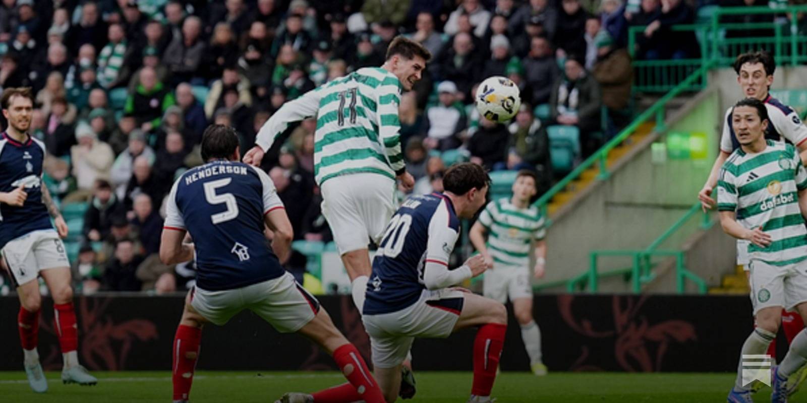 Cvancara and Nygren See Celtic Past Falkirk | Player Ratings and Reaction