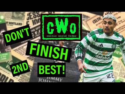 Don’t Finish 2Nd Best! / Get Business Done Or Risk Being League Also-Rans Come May