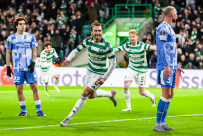 I watched Celtic go second with win over Falkirk &ndash; 3 conclusions including pressure reducer and key transfer move