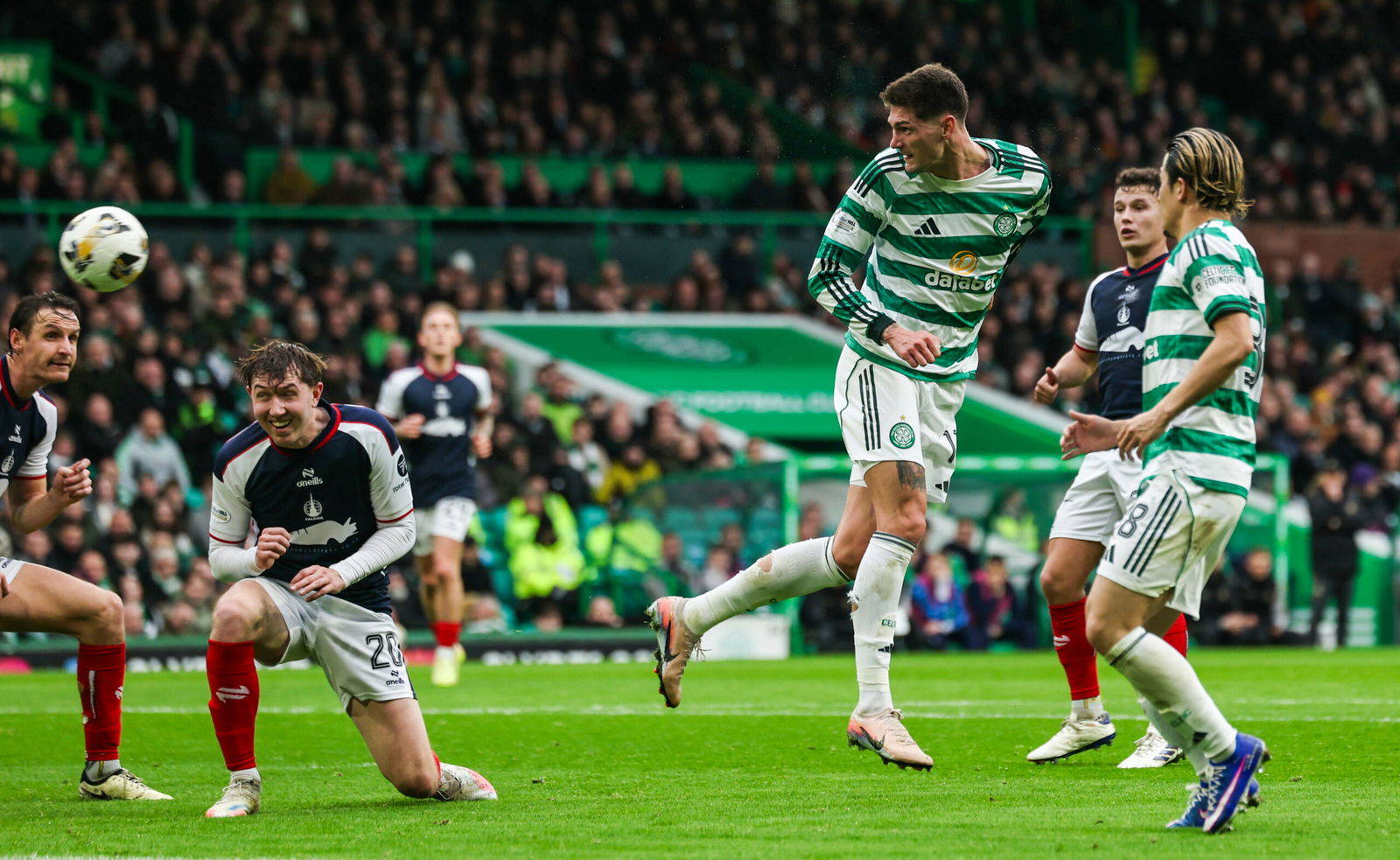 Celtic has a real shot at the title now. But the schedule is brutal.
