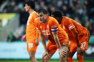 Fear and loathing at Easter Road: Ibrox’s hype machine blows a gasket.