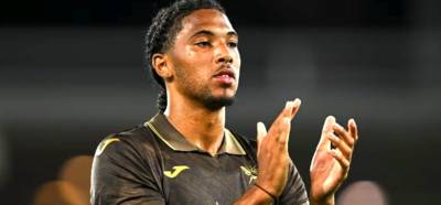 ‘Honoured,’ Says New Bhoy Arthur