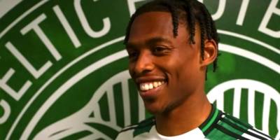 ‘I’M Dangerous,’ Warns New Bhoy Junior