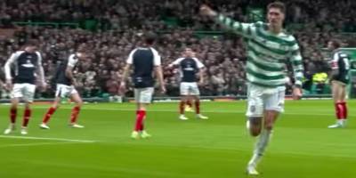 ‘Perfect,’ Cvancara Back in the Goal Routine