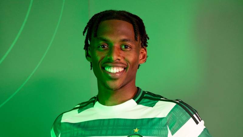 Junior Adamu joins Celtic on loan