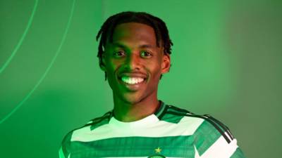 Junior Adamu joins Celtic on loan