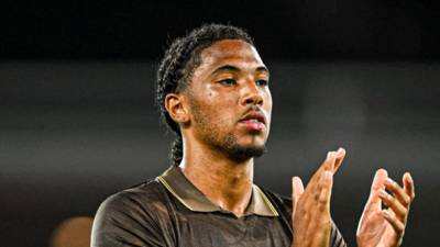 Welcome to Celtic, Benjamin Arthur