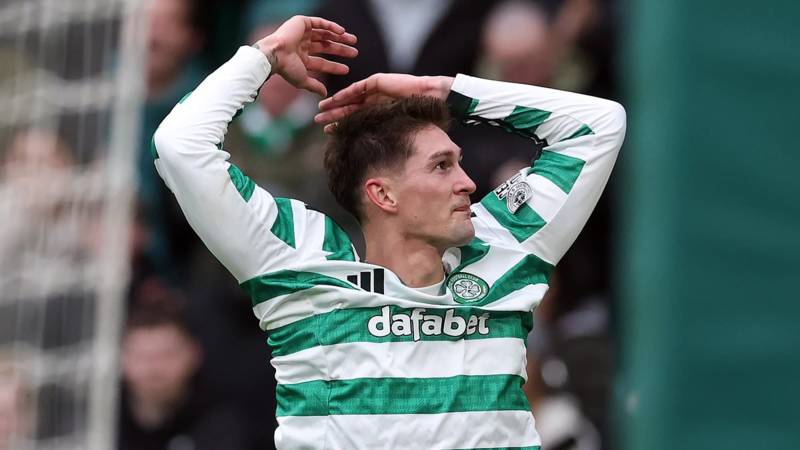 Tomas Cvancara looking to find some success at Celtic after a turbulent start to his career. just don’t mention the fouls in the Scottish Premiership!