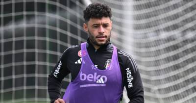 Alex Oxlade-Chamberlain to Celtic transfer sparks Kris Boyd panic as Rangers hero sends Arsenal SOS Alex Oxlade-Chamberlain to Celtic transfer sparks Kris Boyd panic as Rangers hero sends Arsenal SOS