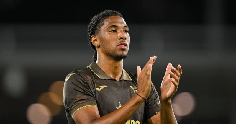 Benjamin Arthur’s first words after Celtic transfer sealed as Brentford loanee declares he is ready for ‘challenges’