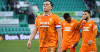 The ballad of the broken Bears – petrified Rangers diehards tell the Hotline a series of unexpected fears