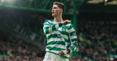 Tomas Cvancara gunning for Celtic title glory as towering striker on a giant goalscoring mission