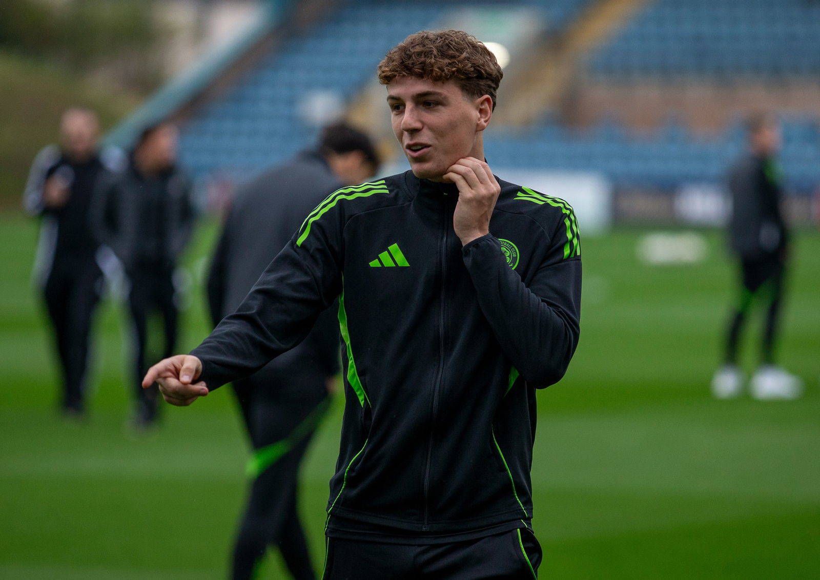 Arne Engels Celtic Update