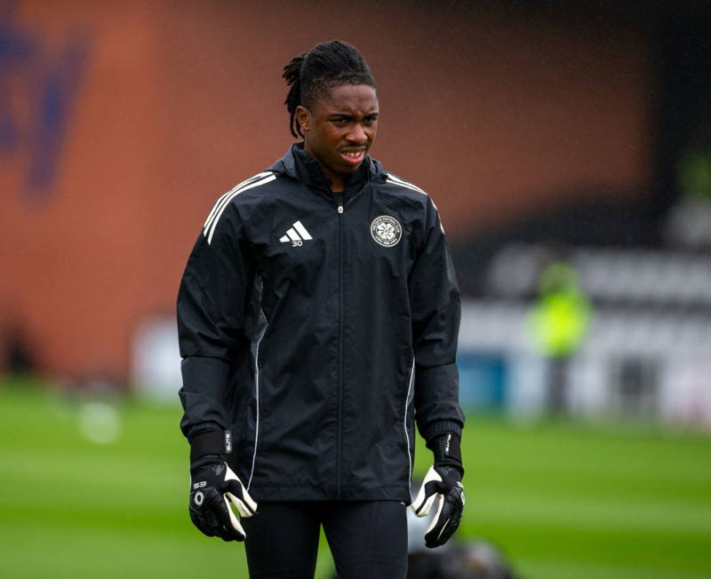 Deadline Day Celtic Exit Confirmed