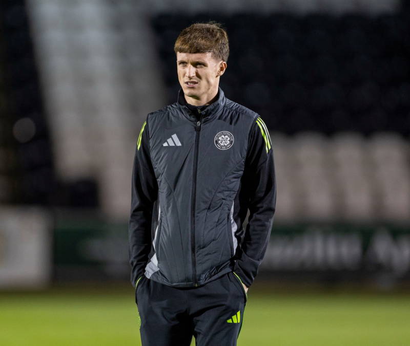 Johnny Kenny Set for Deadline Day Exit