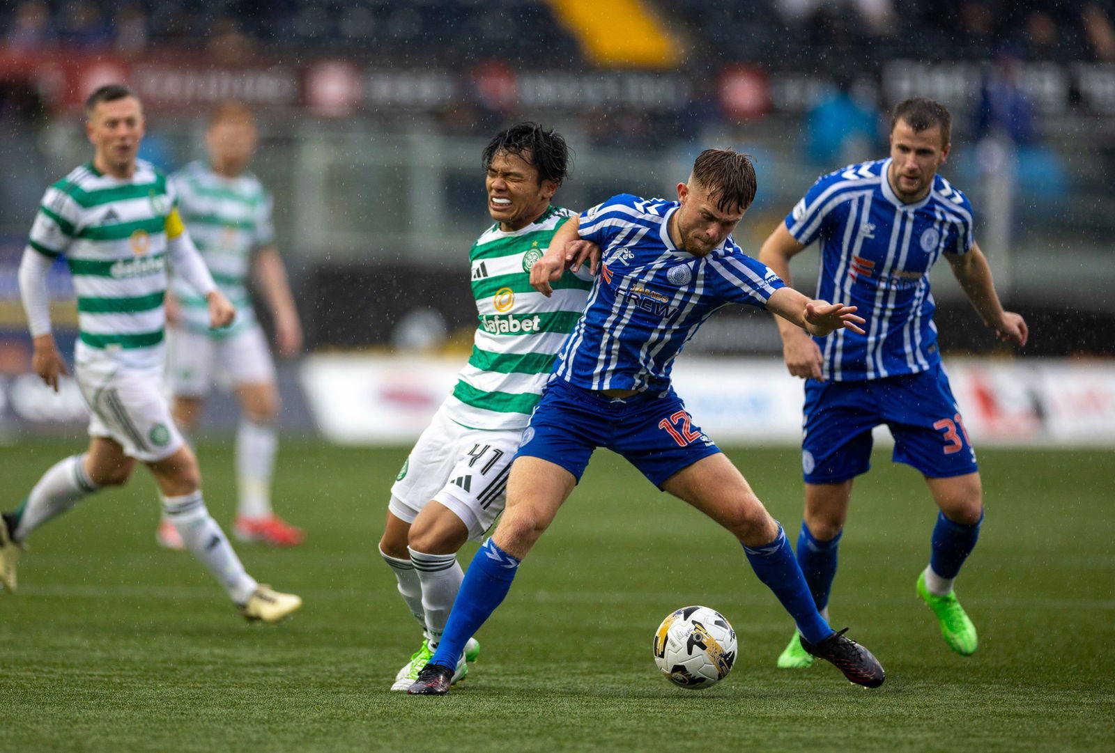 Kilmarnock Knock Back David Watson Bid