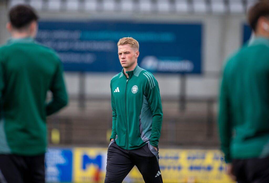 Stephen Welsh Completes Motherwell Move