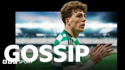 Celtic reject Forest’s £14m Engels offer &ndash; gossip