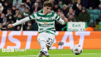 Celtic turn down Forest’s £17m bid for Engels