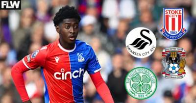 Stoke City beat Celtic and Swansea to Premier League player