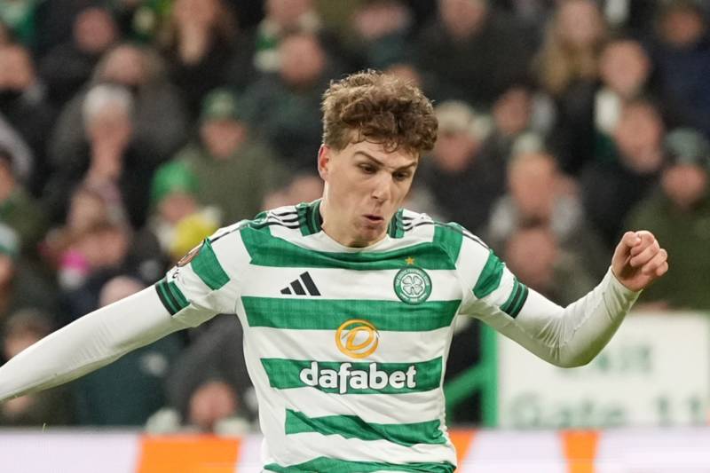Celtic ‘reject’ fresh Arne Engels transfer offer from Nottingham Forest