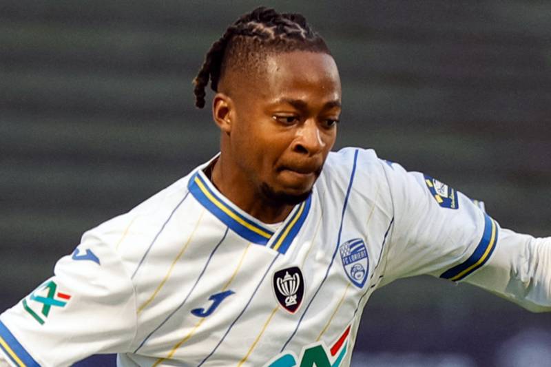 Mvuka to Celtic latest as deal renegotiated for winger, defender to join on loan Mvuka to Celtic latest as deal renegotiated for winger, defender to join on loan