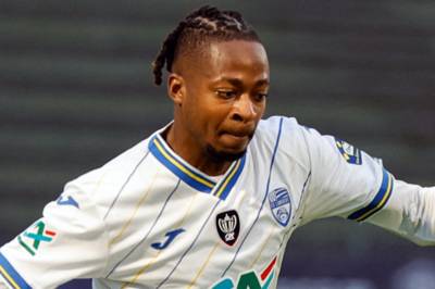 Mvuka to Celtic latest as deal renegotiated for winger, defender to join on loan
