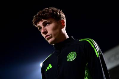 Nottingham Forest lodge third offer for Celtic’s Arne Engels, worth £25million