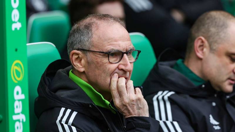 Celtic’s striker negotiations take a twist fans begged for