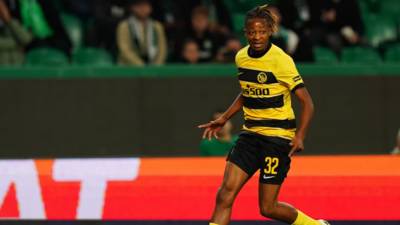 Joel Mvuka transfer news just delivered a gut punch for Celtic fans