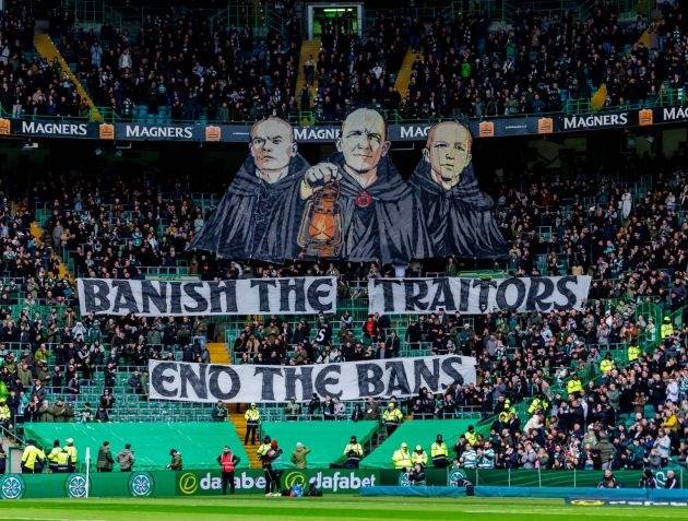 Celtic support more united against the Board than ever before