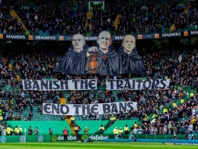 Celtic support more united against the Board than ever before