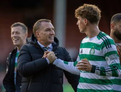 Forest return with third Engels bid reaching £25m as Celtic hold firm