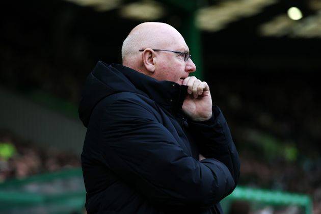 John McGlynn pinpointed Schmeichel as Celtic’s difference maker