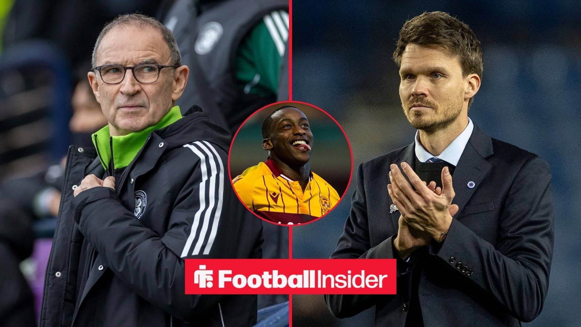Contact made for deadline day Tawanda Maswanhise transfer amid Celtic and Rangers chase