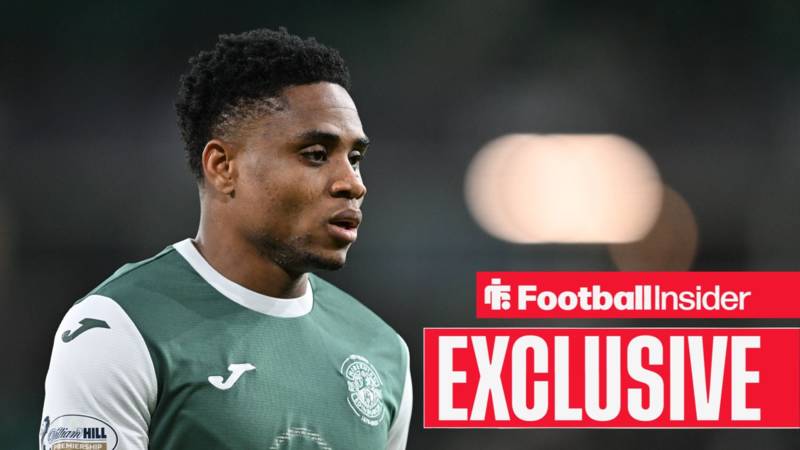 Exclusive: Celtic consider move for Hibernian star amid Arne Engels exit latest