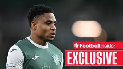 Exclusive: Celtic consider move for Hibernian star amid Arne Engels exit latest Exclusive: Celtic consider move for Hibernian star amid Arne Engels exit latest