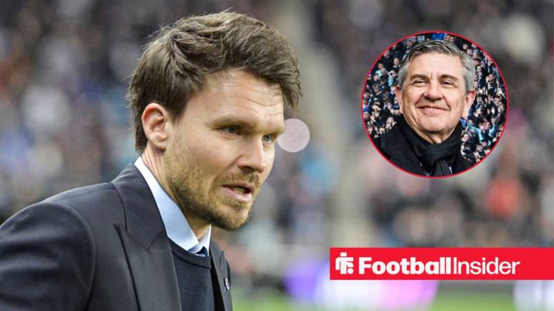 Stefan Borson: Rangers have ‘Amazing’ chance to land £60m windfall after stunning twist