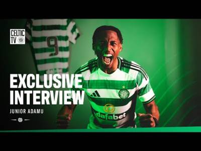 Exclusive Interview | Junior Adamu (02/02/26)